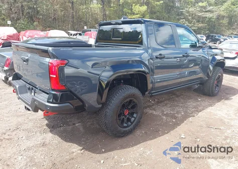 2025 Toyota Tacoma Hybrid Trd Pro z USA, uszkodzony, nr VIN 3TYLC5LN3ST026394